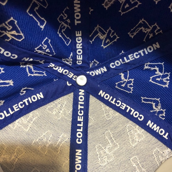 Georgetown | LA Baseball Cap | L - Picture 9 of 10